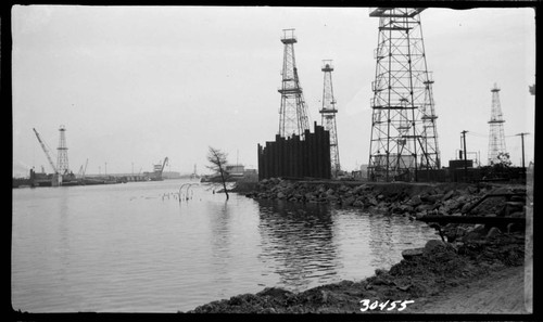 Long Beach Steam Station - Discharge Conduit