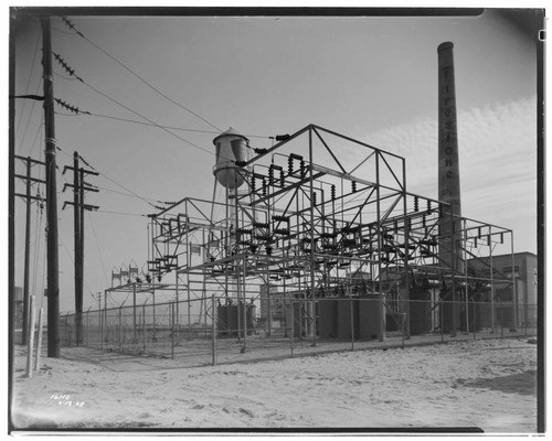 Firestone Plant