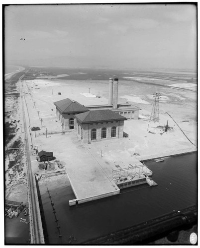 Long Beach Steam Station, Plant #1