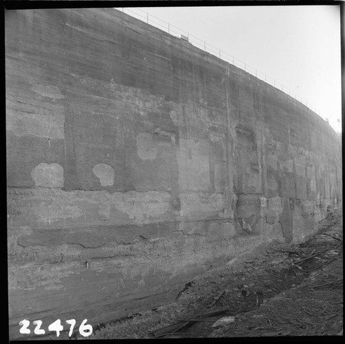 Big Creek, Huntington Lake Dams