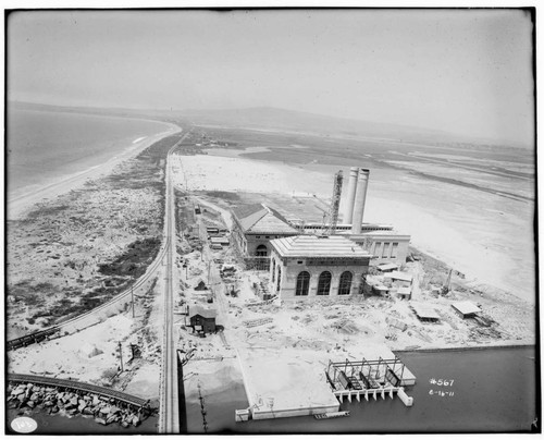 Long Beach Steam Station, Plant #1