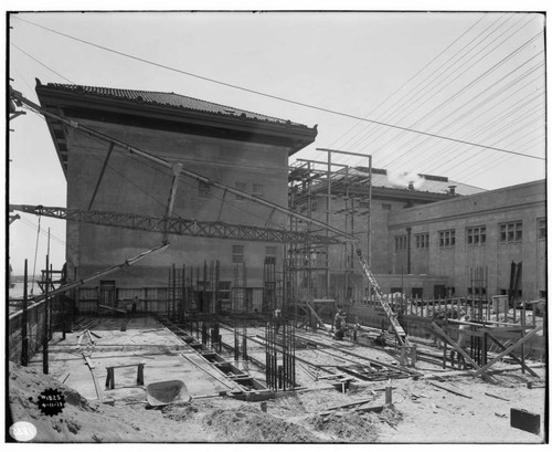 Long Beach Steam Station, Plant #1