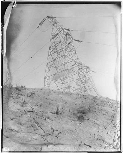 Eagle-Bell Transmission Line