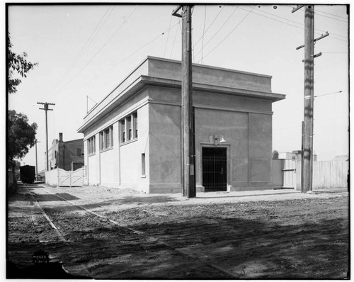 Los Angeles Substation #6