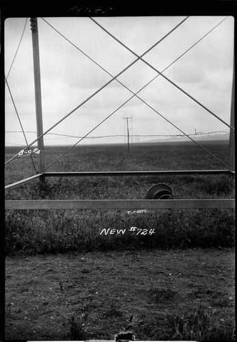 Big Creek Transmission Line across Tejon Ranch