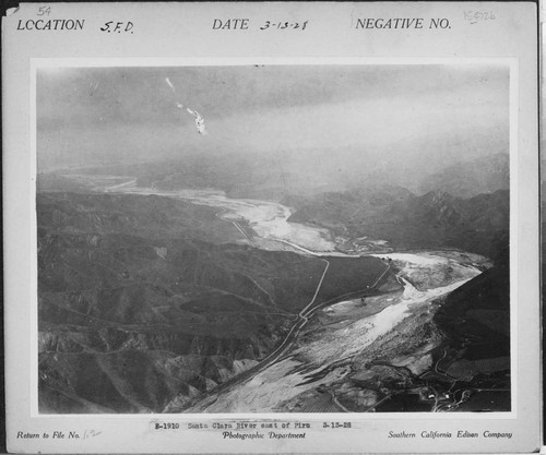 A1.6 - St. Francis Dam Disaster