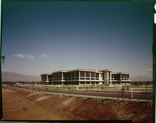 Rosemead General Office building