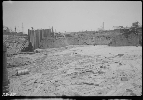 Long Beach Steam Station - Discharge Conduit