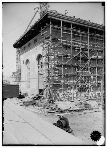 Long Beach Steam Station, Plant #1