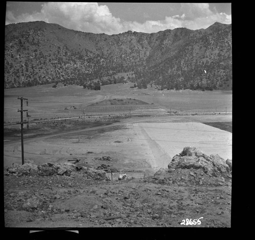 Borel Powerhouse - Isabella Dam