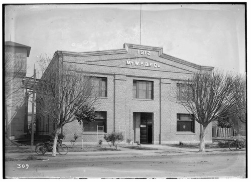 Lindsay Substation