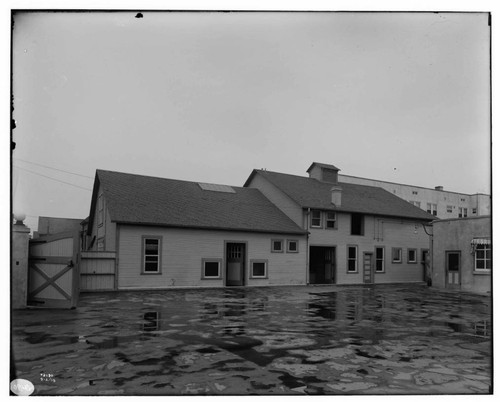 Miscellaneous Facilities - Long Beach