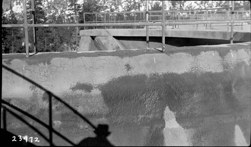 Big Creek, Florence Lake Dam