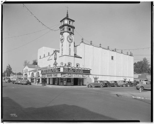 A2-Bd - Air Conditioning, Theaters