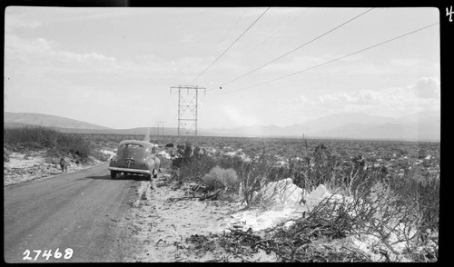 Boulder-Chino Transmission Line (3rd)