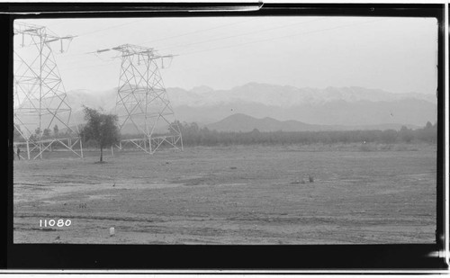 Big Creek Transmission Line