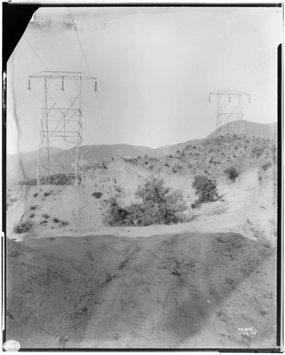 Eagle-Bell Transmission Line