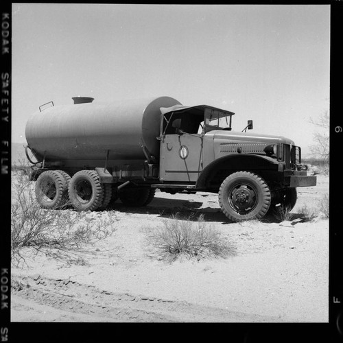 Eagle Mountain Line construction to Kaiser's Eagle Mountain Mine