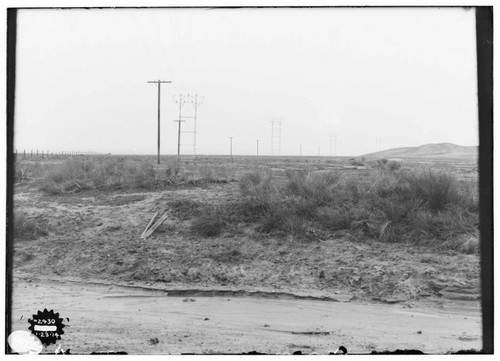 Kern River & Borel Transmission Line