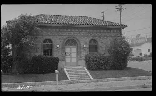 Marine Substation