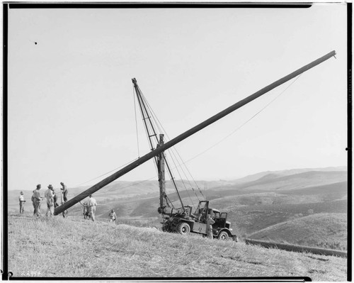 Chino-Capistrano Transmission Line