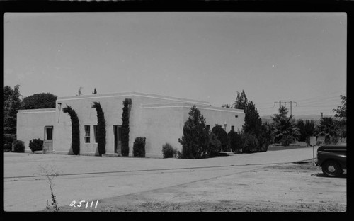 Saugus Substation