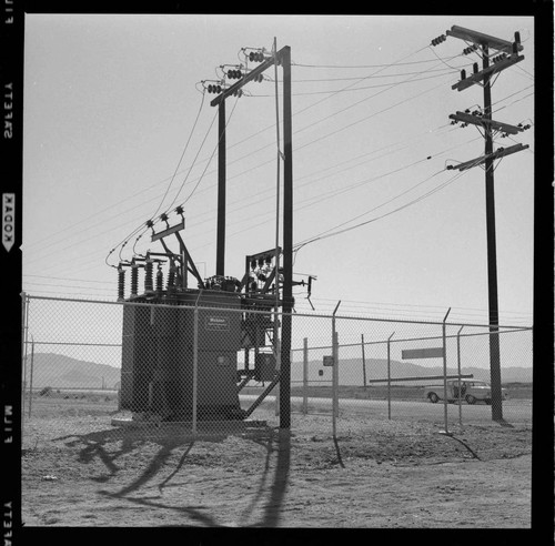 Amboy Substation