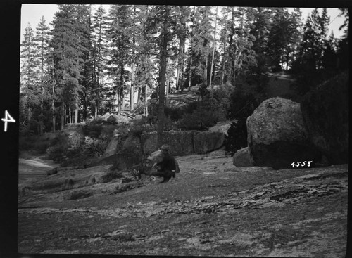 Big Creek, Shaver Lake Dam - Shaver Project