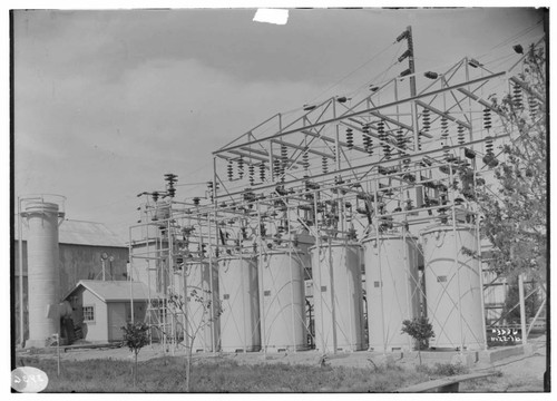 Katella Substation