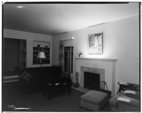 Hansen Home - Living room