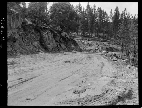 Big Creek - Mammoth Pool