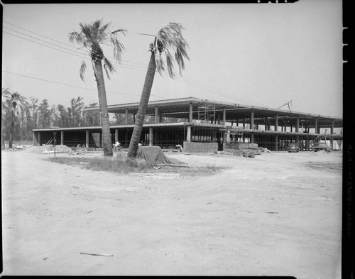 CEP General Office, Rialto