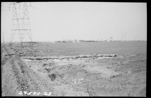 Magunden-Mesa Transmission Line