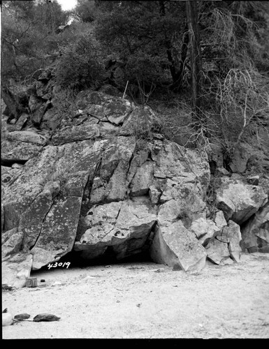 Big Creek, Mammoth Pool