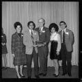 Presentation of awards to young people for "Science and the Environment"