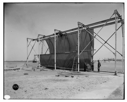 Long Beach Steam Station, Plant #1