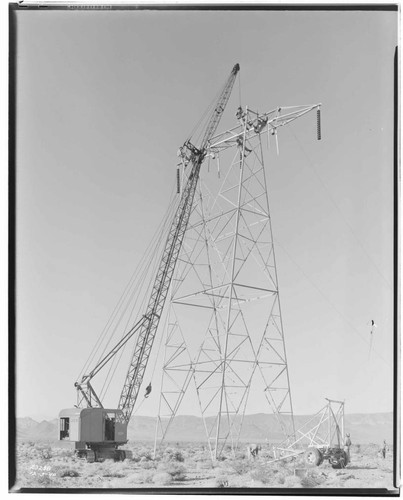 Boulder-Chino Transmission Line (2nd)