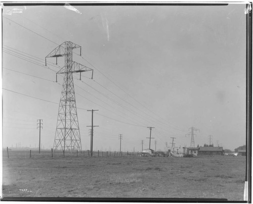 LaFresa Transmission Line