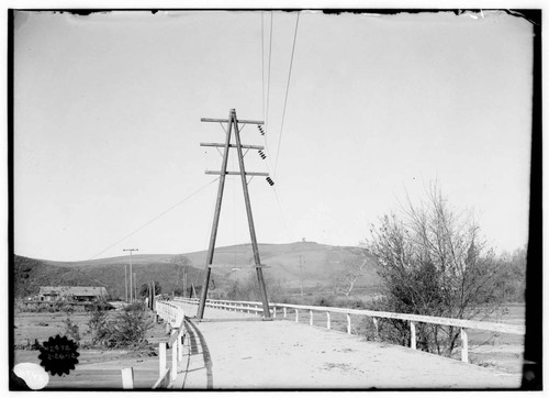 Long Beach-Lighthipe-Laguna Bell Transmission Line