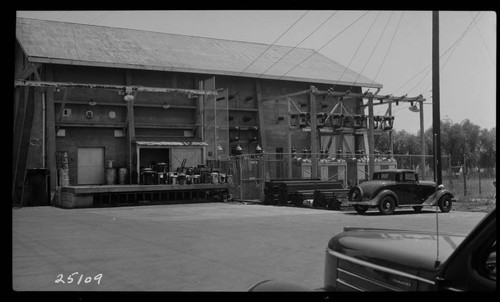 San Fernando Substation