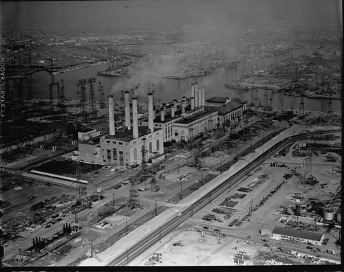 Long Beach Steam Station