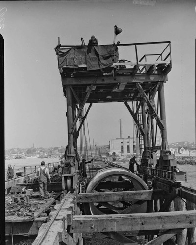 Redondo Beach Steam Station