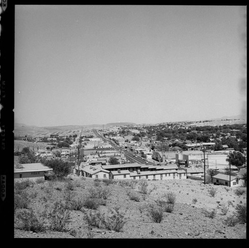 Barstow District : Main Street