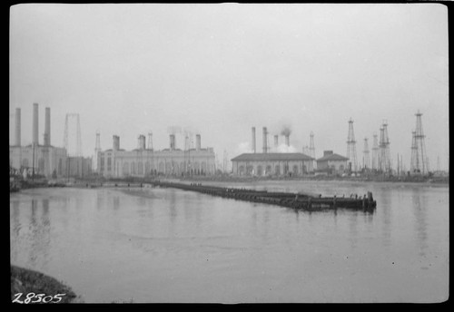 Long Beach Steam Station - Discharge Conduit