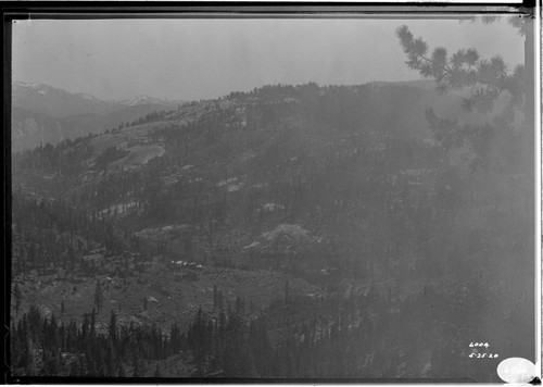 Big Creek, Shaver Lake Dam