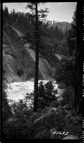 Big Creek, Mammoth Pool