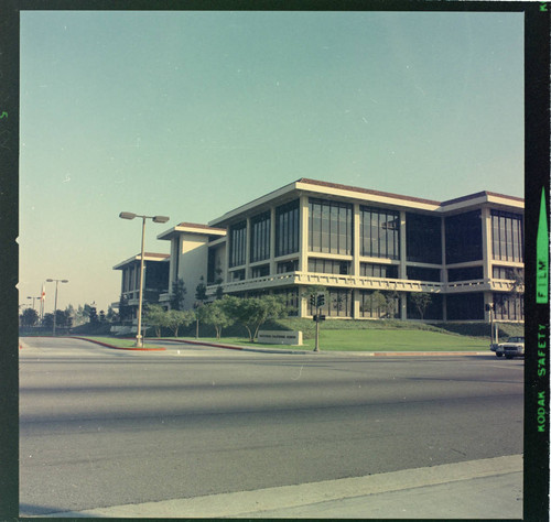 Rosemead General Office building