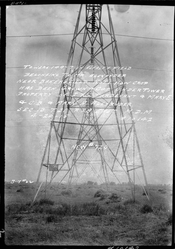 Big Creek Transmission Line