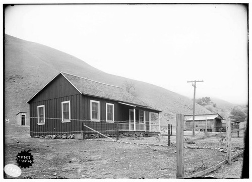 Tejon Substation