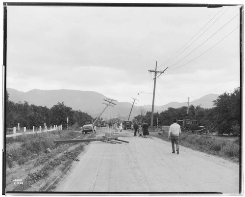 St. Francis Dam Disaster